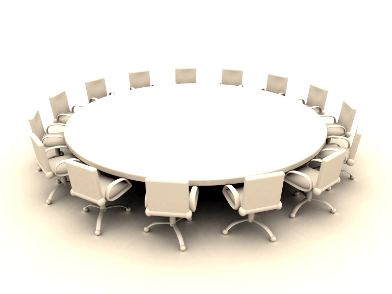Политика – за «круглым столом» 